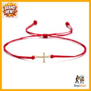 Adjustable Evil Eye Bracelet Spiritual Protection Charm Bangle Boho Chic